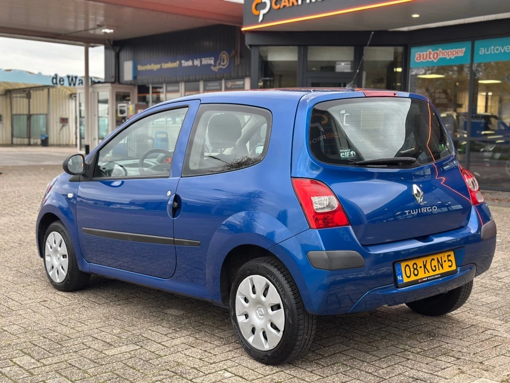 Hoofdafbeelding Renault Twingo