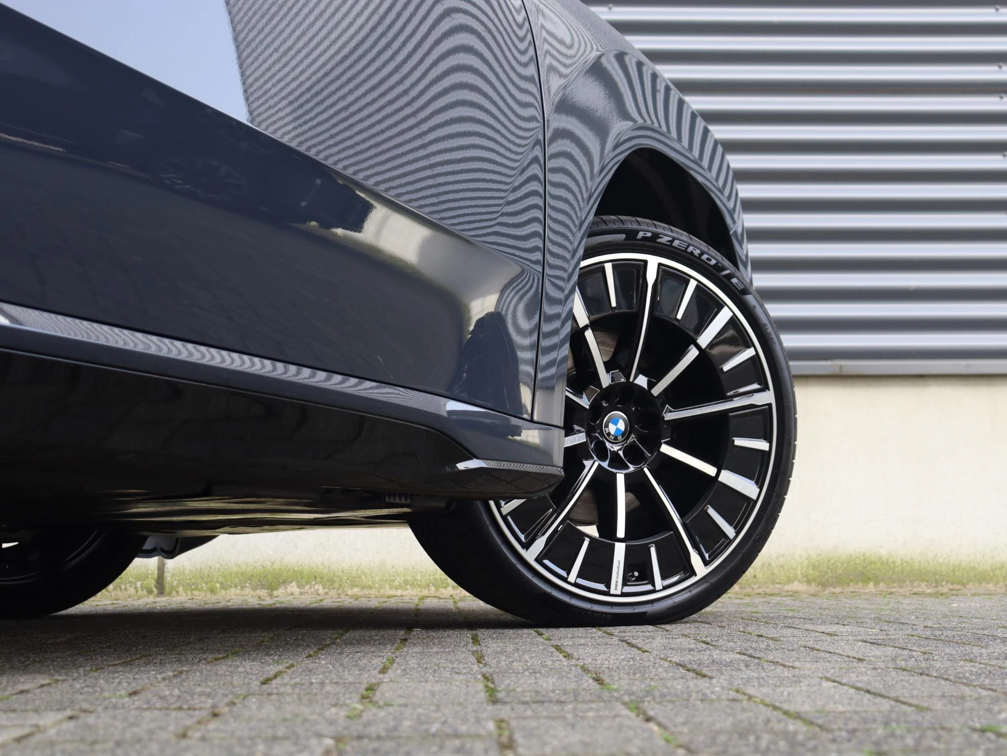 Hoofdafbeelding BMW iX3