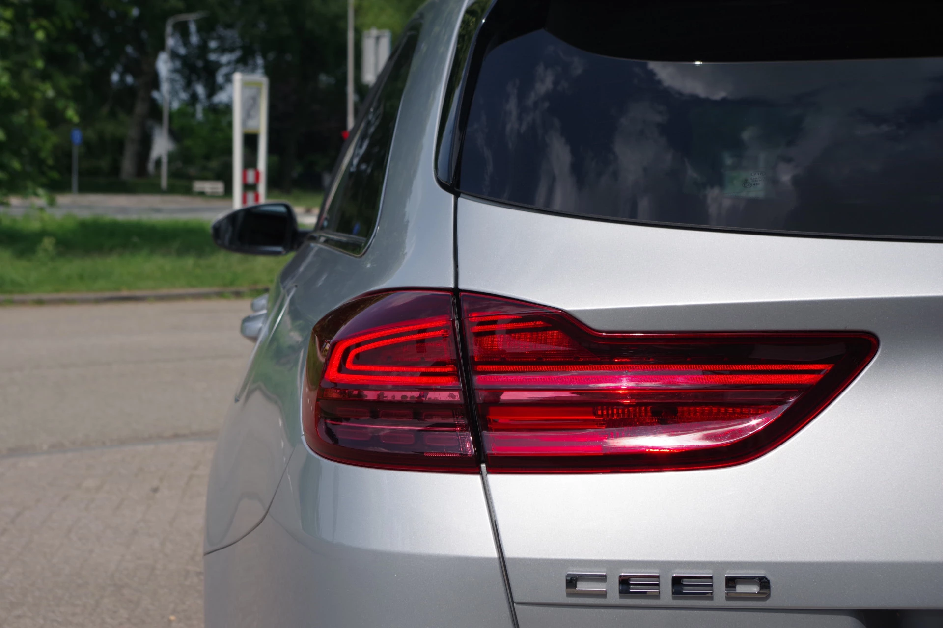 Hoofdafbeelding Kia Ceed Sportswagon