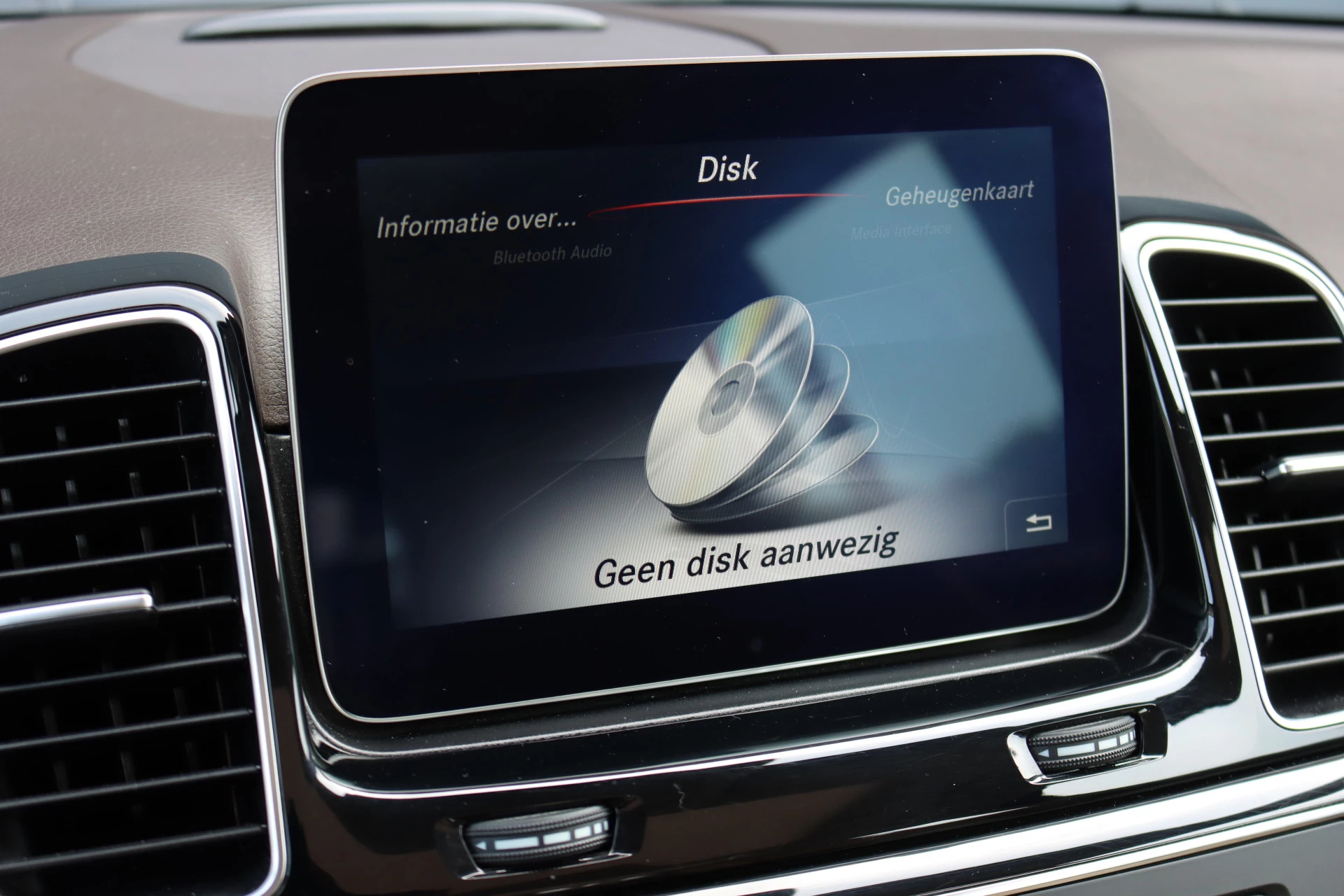 Hoofdafbeelding Mercedes-Benz GLE