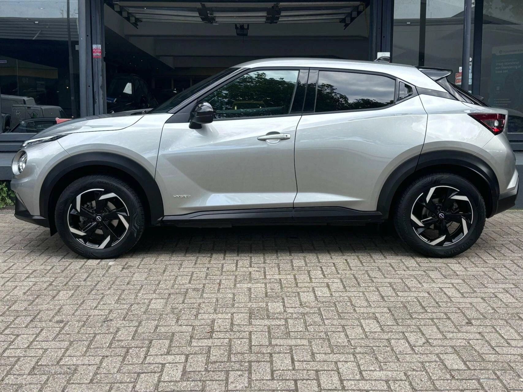 Hoofdafbeelding Nissan Juke