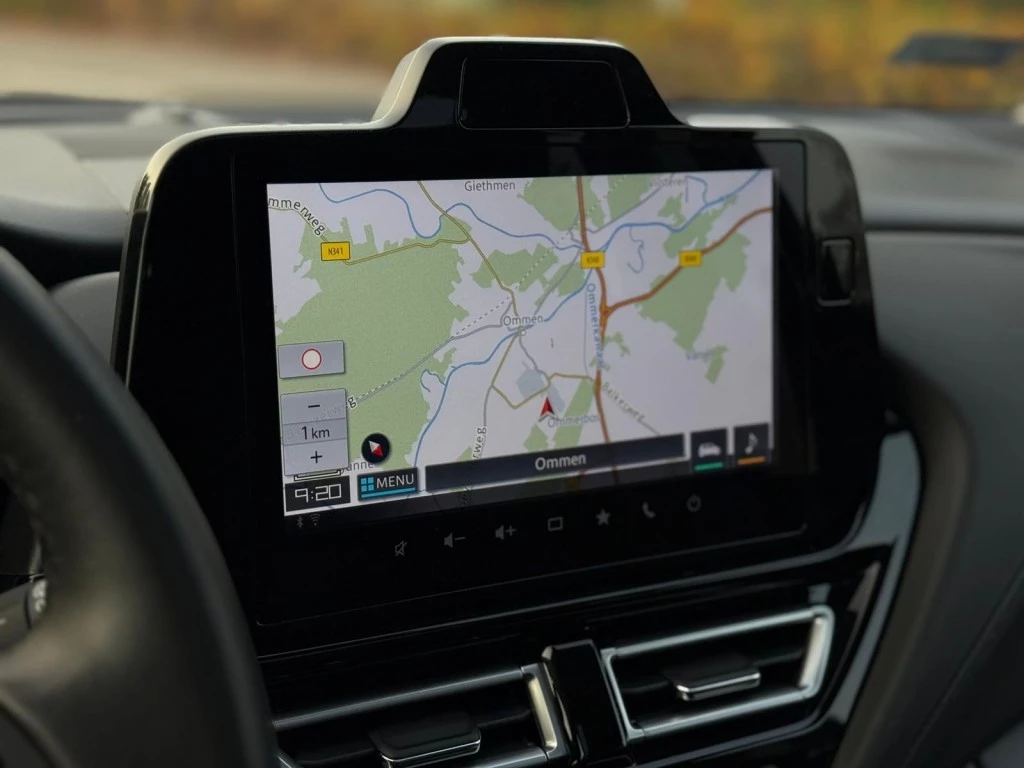 Hoofdafbeelding Suzuki S-Cross