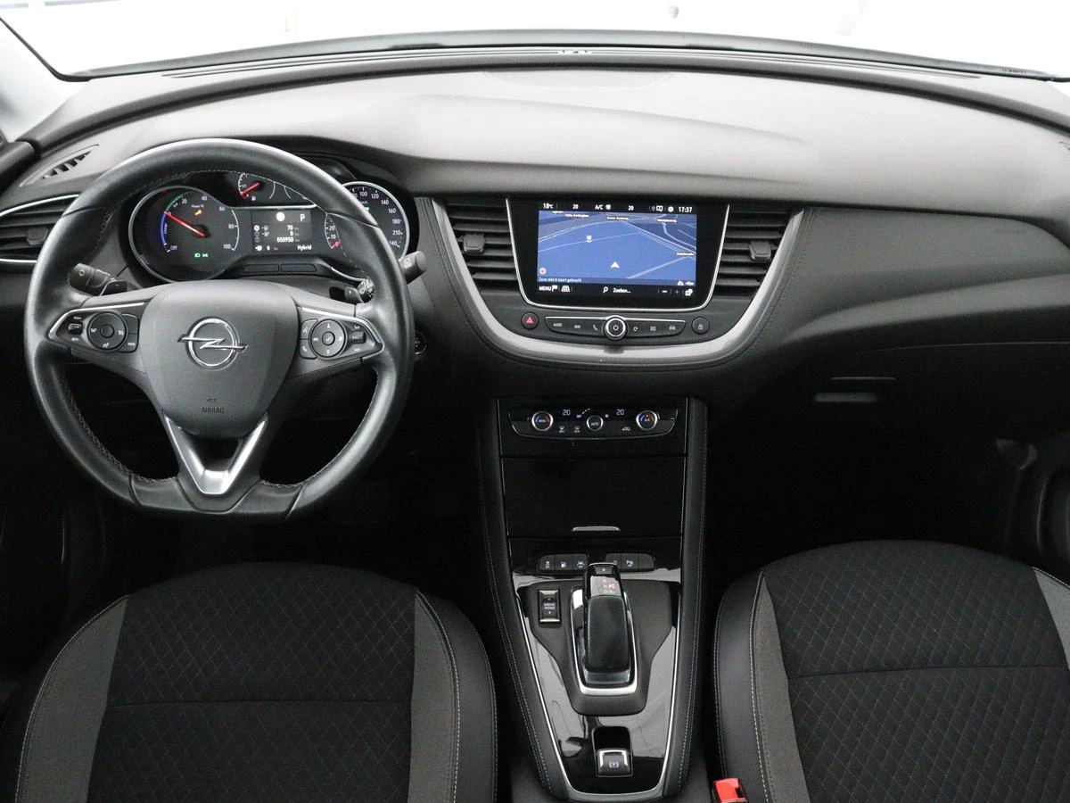 Hoofdafbeelding Opel Grandland X