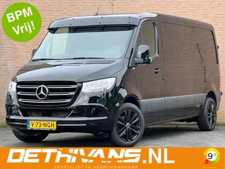 Mercedes-Benz Sprinter 314CDI 143PK L2H1 / M-bux / Carplay / Cruisecontrol / Euro6