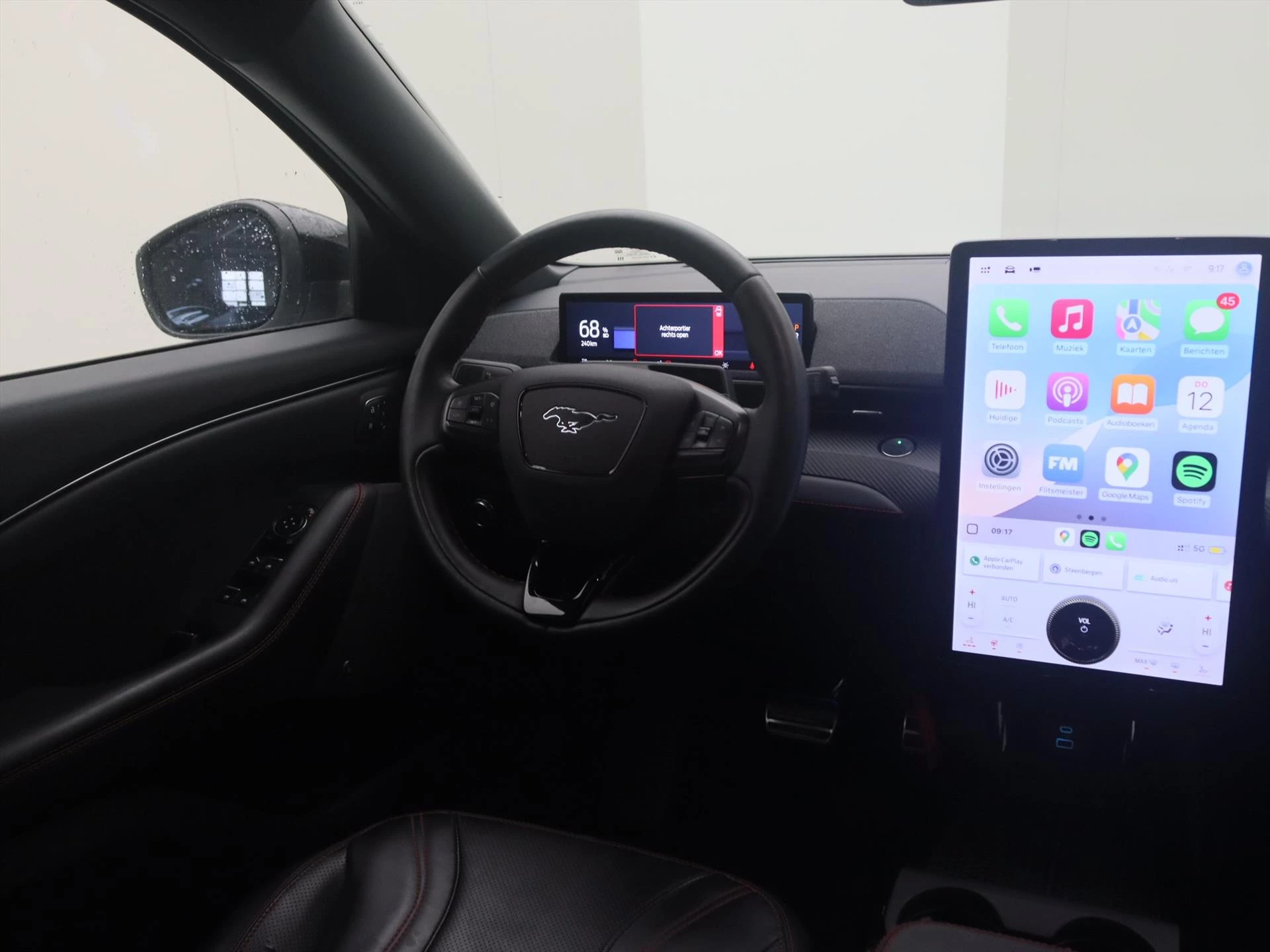 Hoofdafbeelding Ford Mustang Mach-E