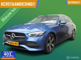 Mercedes C-klasse Estate 200 Launch Edition Luxury Line HEV!