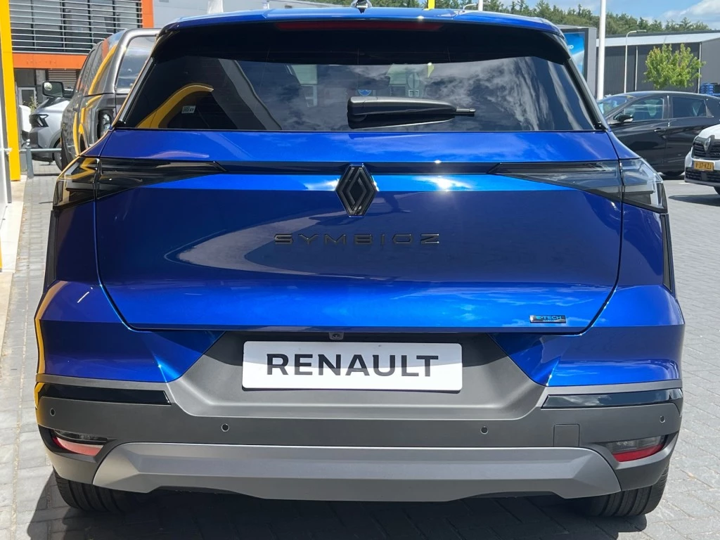 Hoofdafbeelding Renault Symbioz