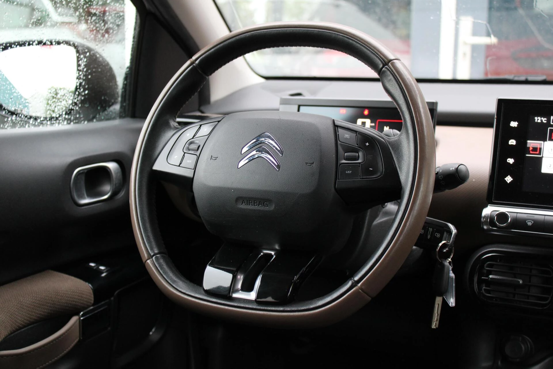 Hoofdafbeelding Citroën C4 Cactus