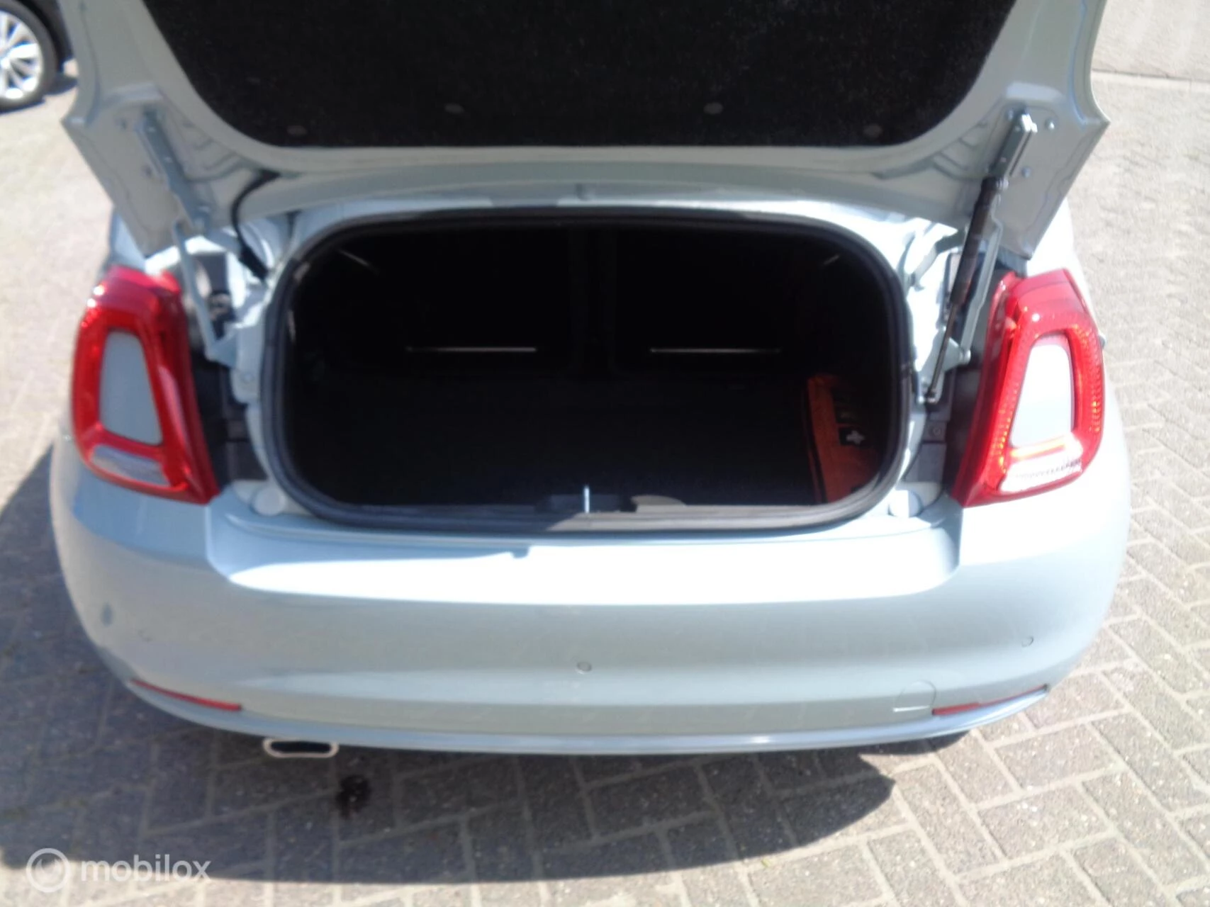 Hoofdafbeelding Fiat 500C