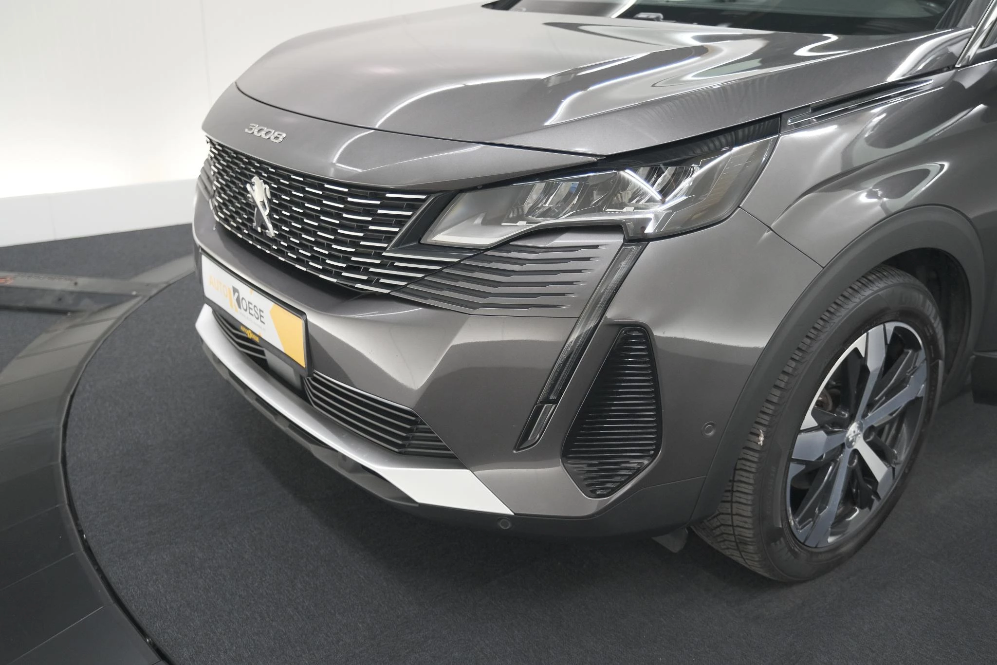 Hoofdafbeelding Peugeot 3008