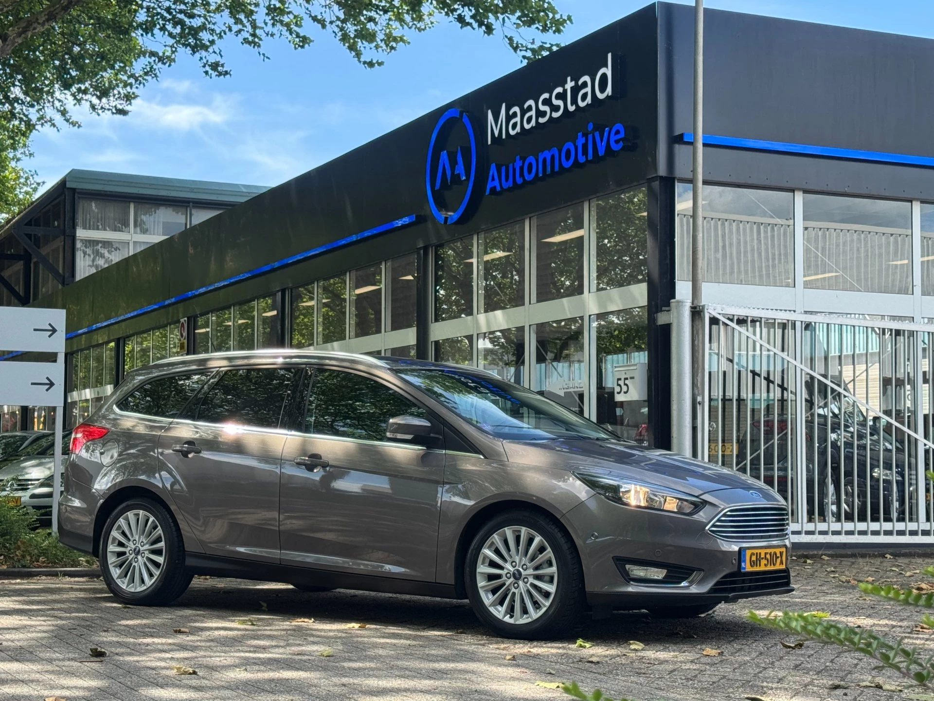 Hoofdafbeelding Ford Focus