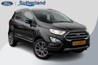 Hoofdafbeelding Ford EcoSport Ford EcoSport 1.0 EcoBoost Titanium | Winterpack | BLIS | Cruise Control | B&O | Achteruitrijcamera | Trekhaak