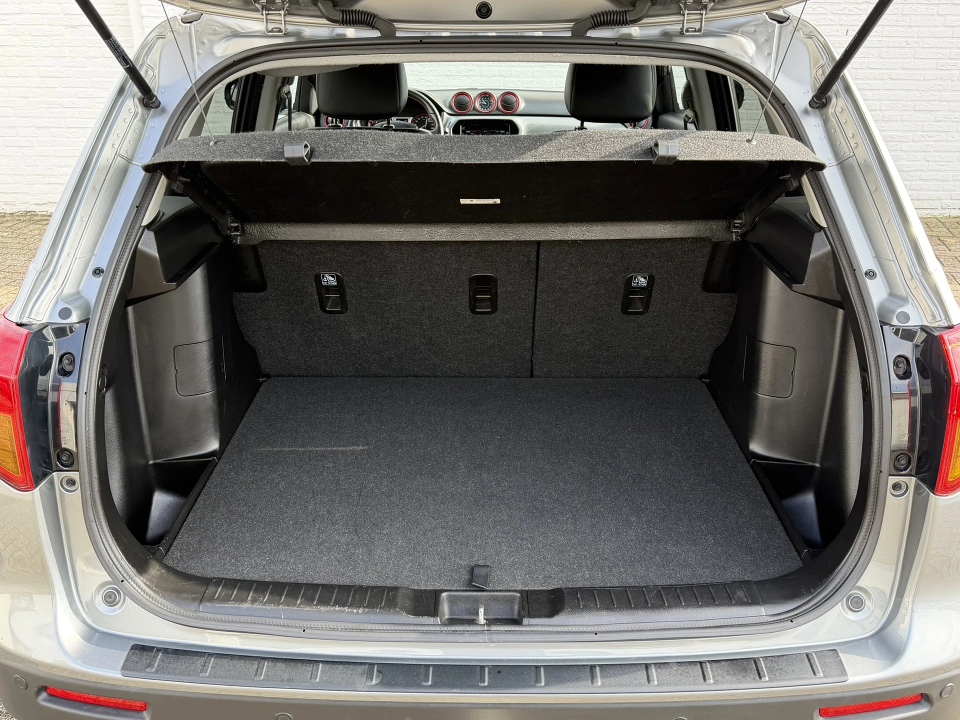 Hoofdafbeelding Suzuki Vitara