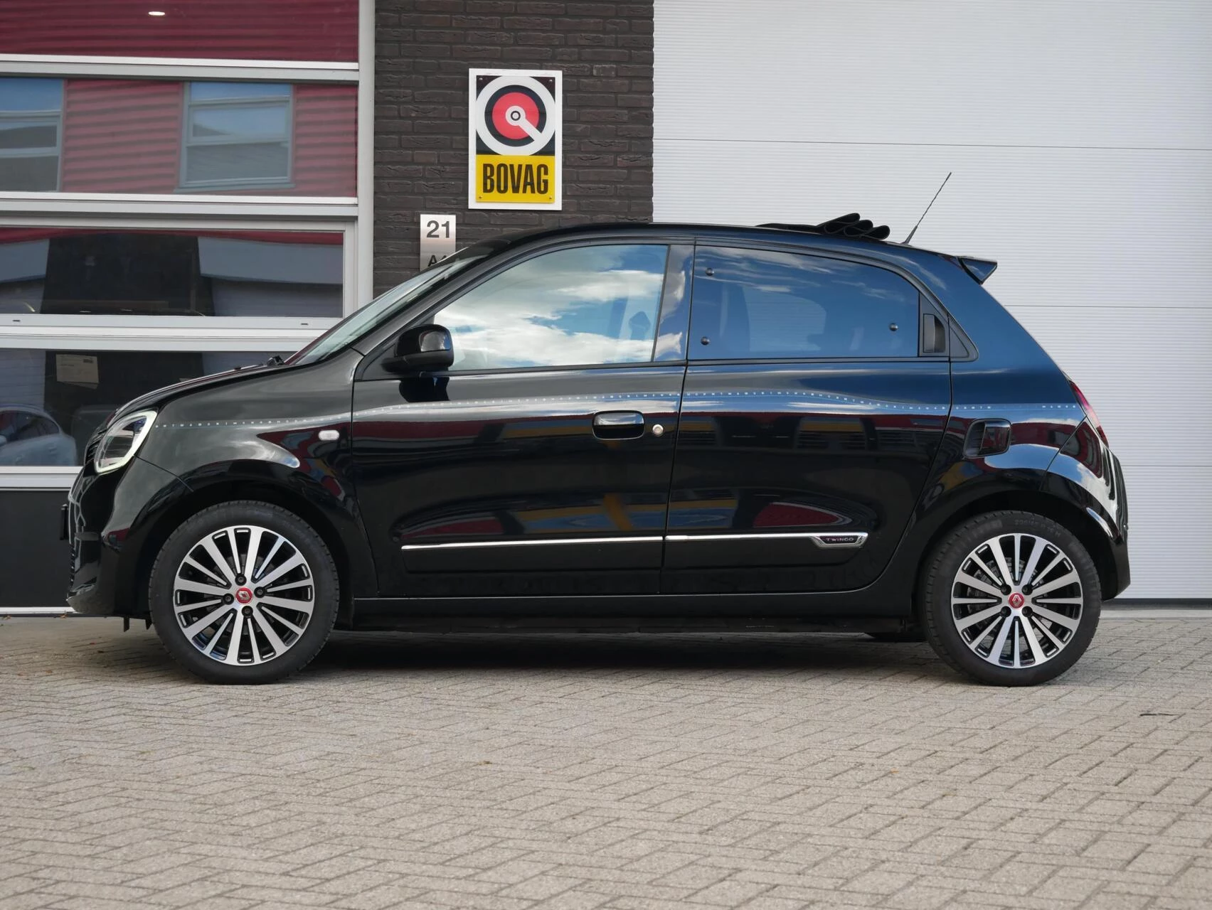 Hoofdafbeelding Renault Twingo