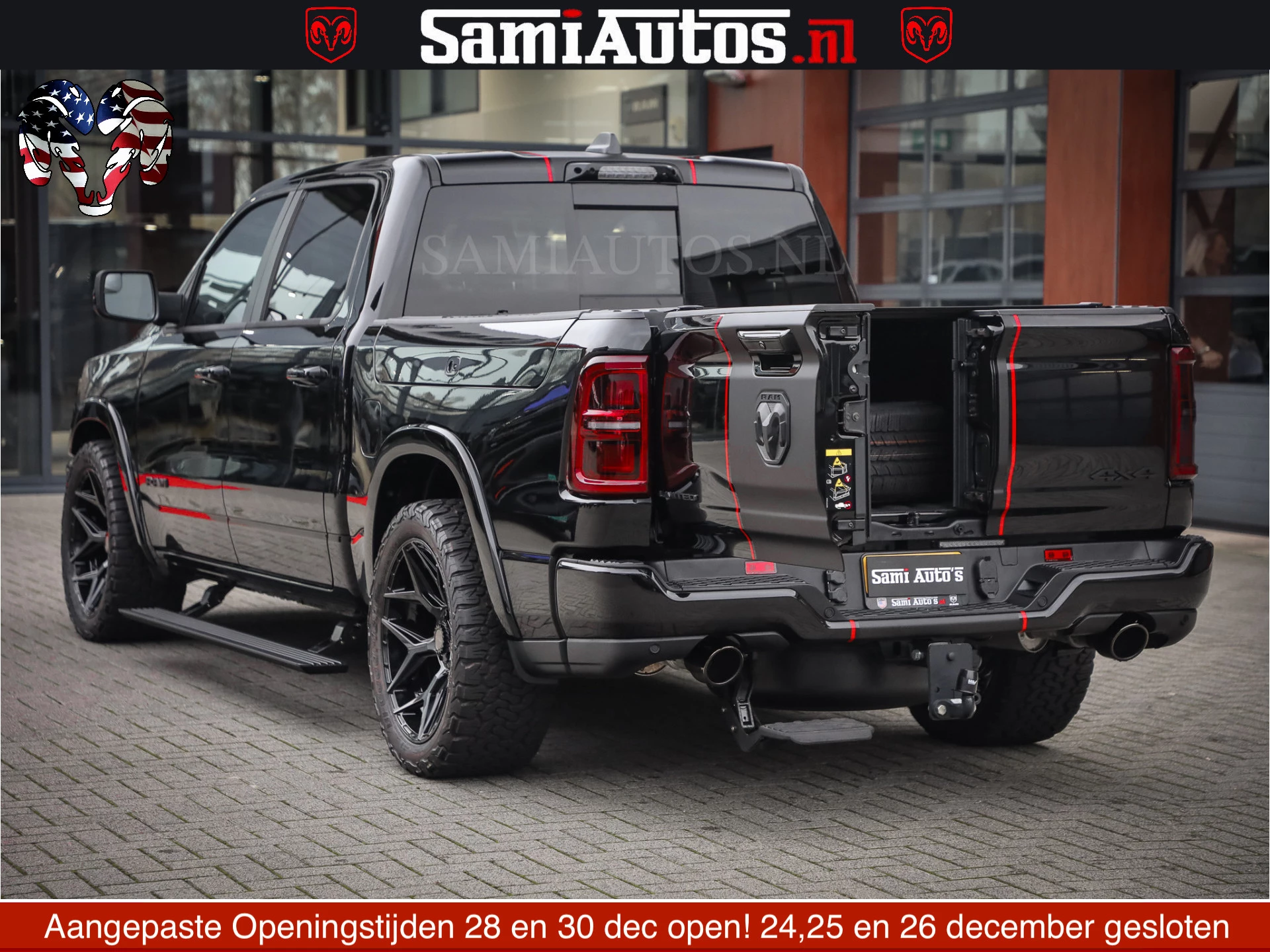 Hoofdafbeelding Dodge Ram 1500
