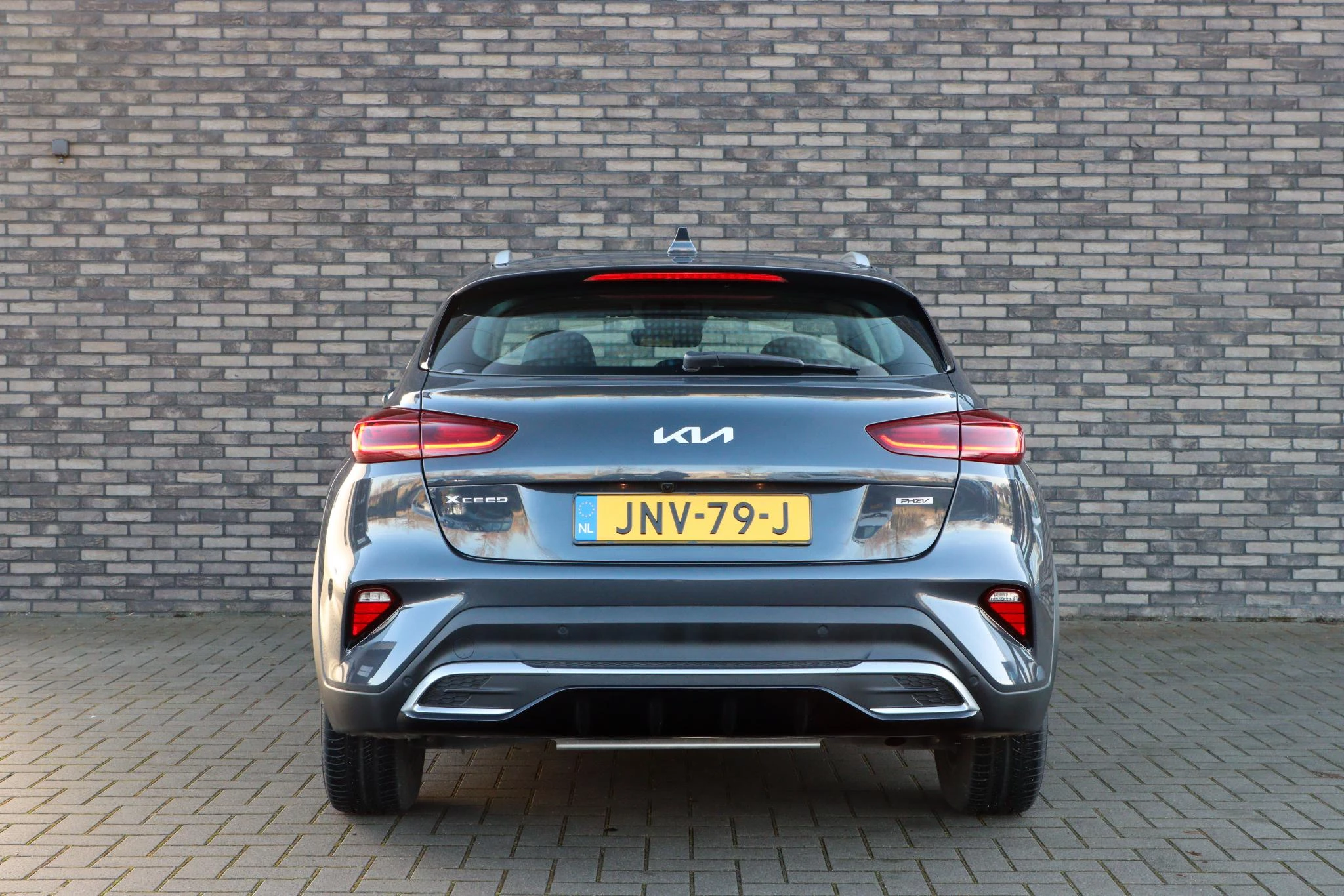 Hoofdafbeelding Kia XCeed