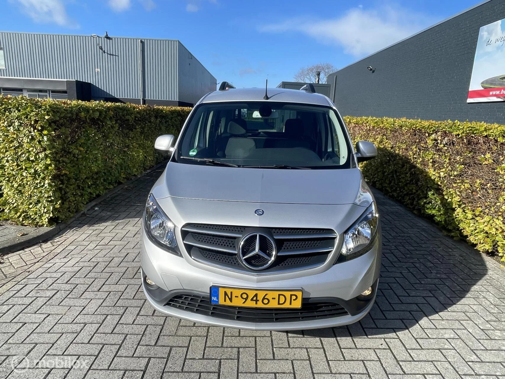 Hoofdafbeelding Mercedes-Benz Citan