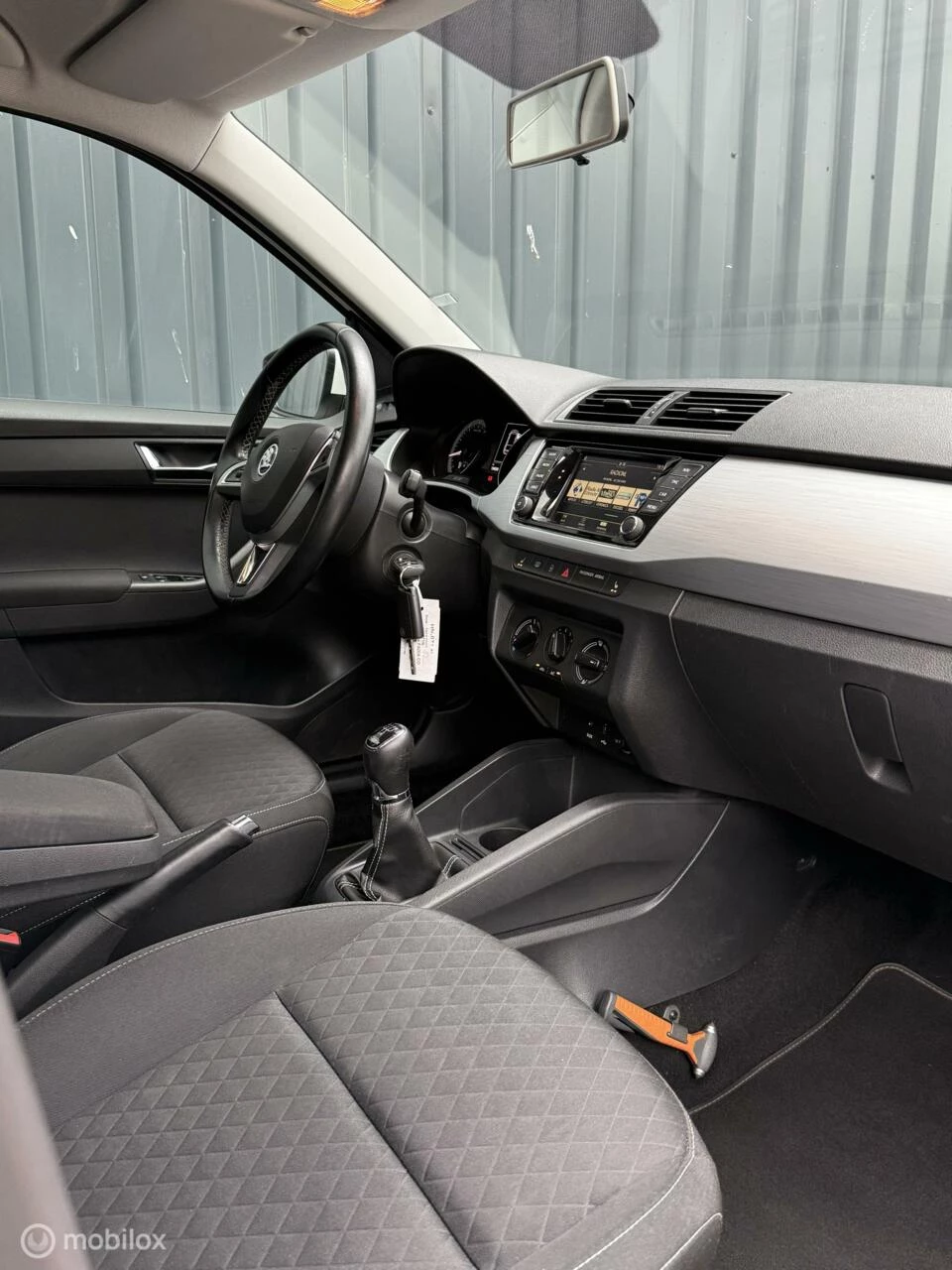 Hoofdafbeelding Škoda Fabia