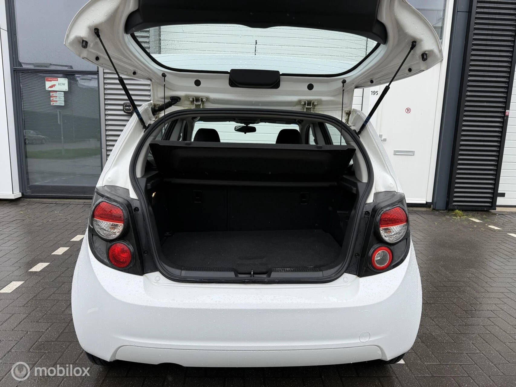 Hoofdafbeelding Chevrolet Aveo