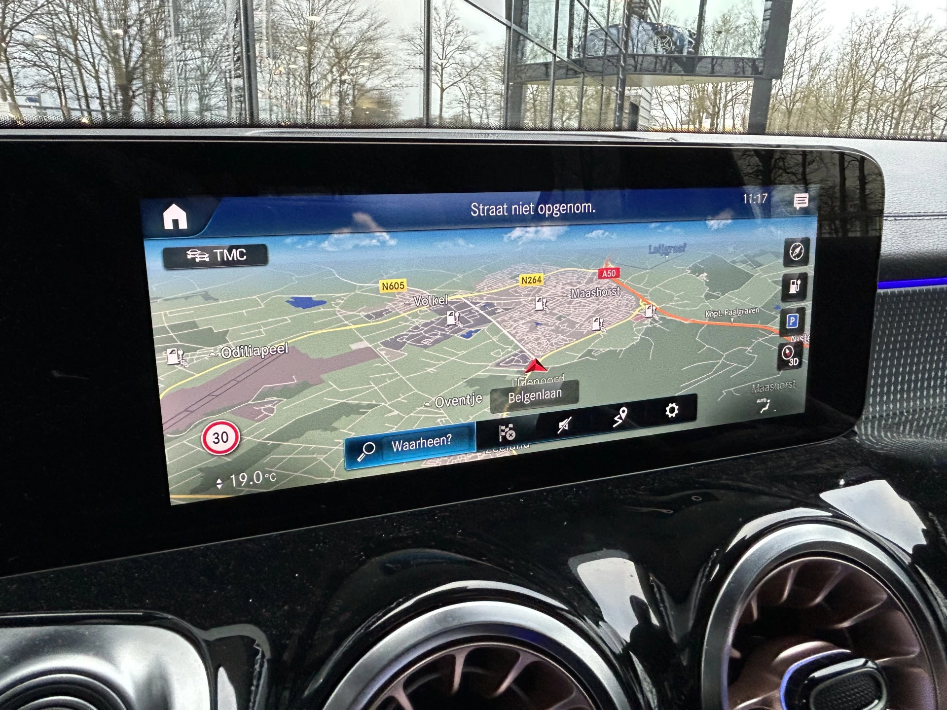 Hoofdafbeelding Mercedes-Benz EQB