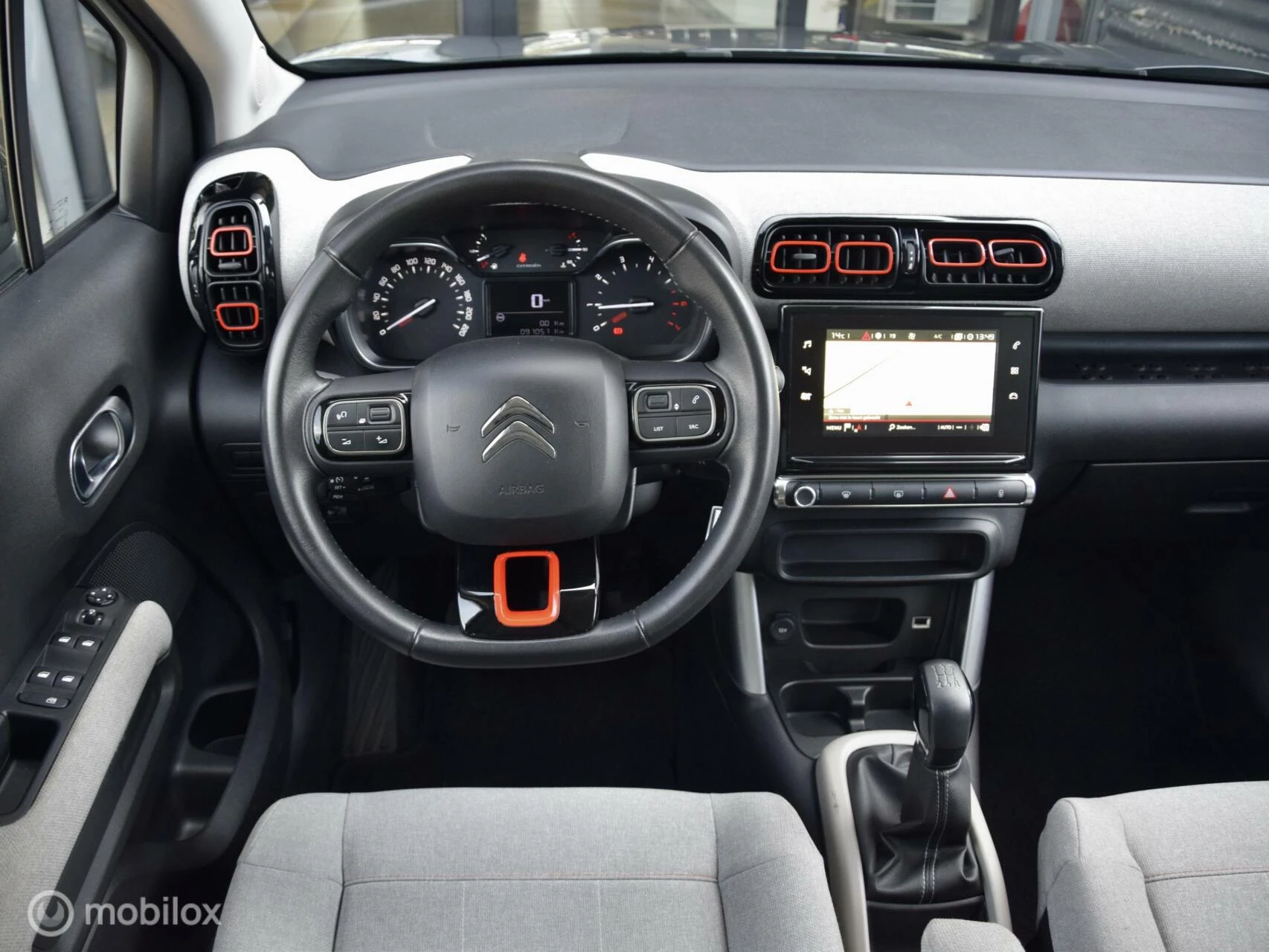 Hoofdafbeelding Citroën C3 Aircross