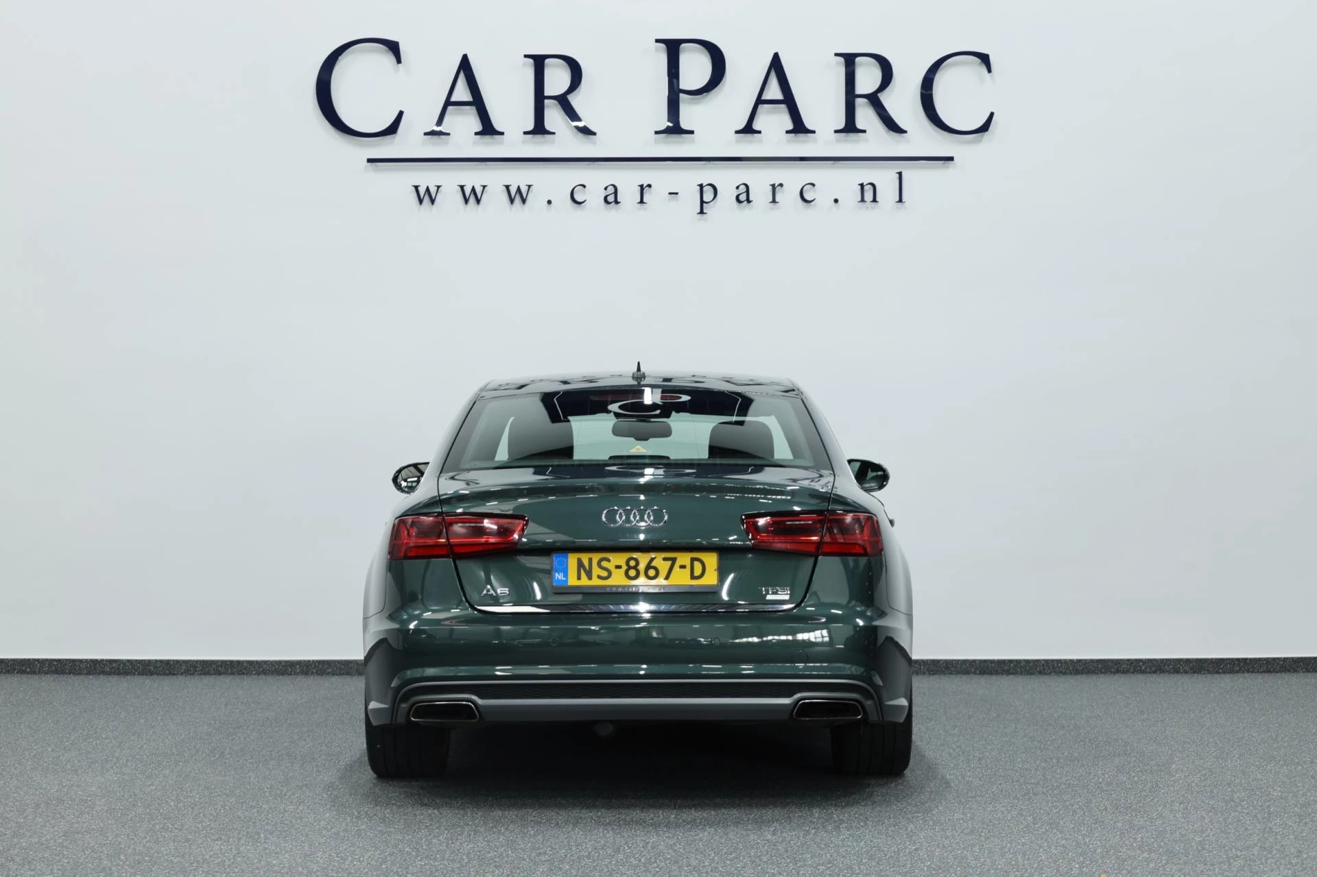 Hoofdafbeelding Audi A6