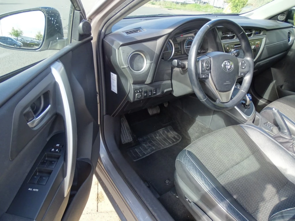 Hoofdafbeelding Toyota Auris