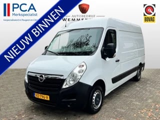 Hoofdafbeelding Opel Movano