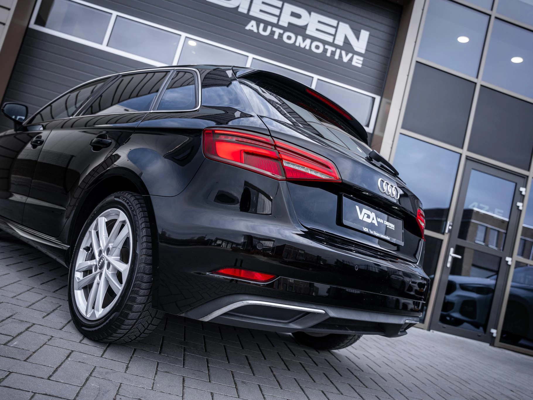 Hoofdafbeelding Audi A3