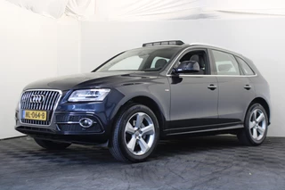 Audi Q5 2.0 TFSI quattro Adrenalin Sport |Org NL|Pano|
