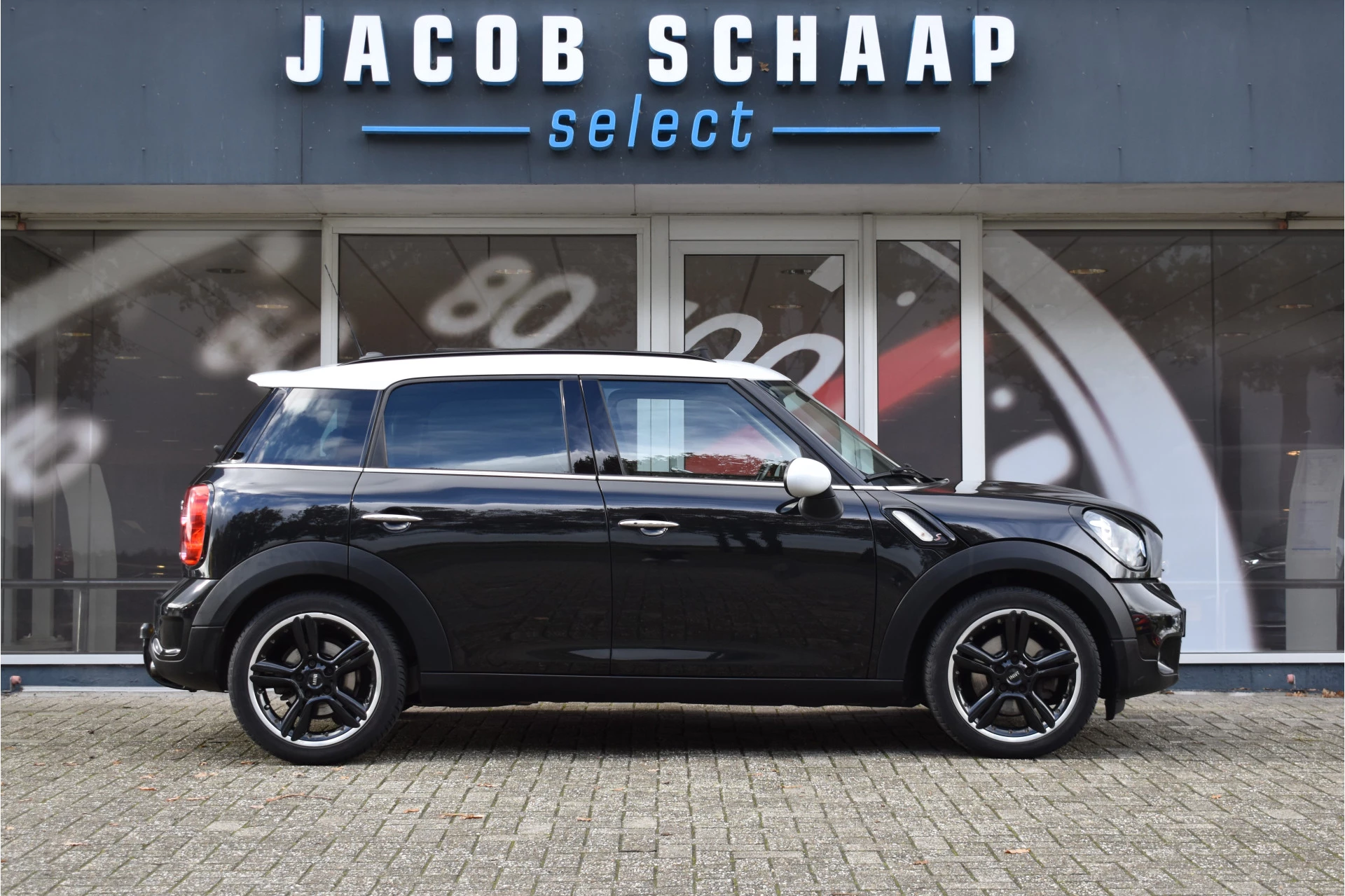 Hoofdafbeelding MINI Countryman