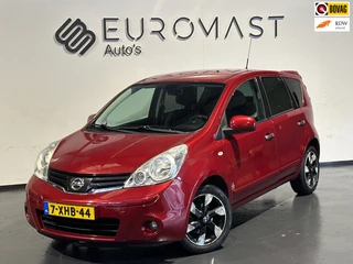 Nissan Note 1.6 Tekna Automaat Navi Cruise Airco Pdc Trekhaak Nieuwe Apk
