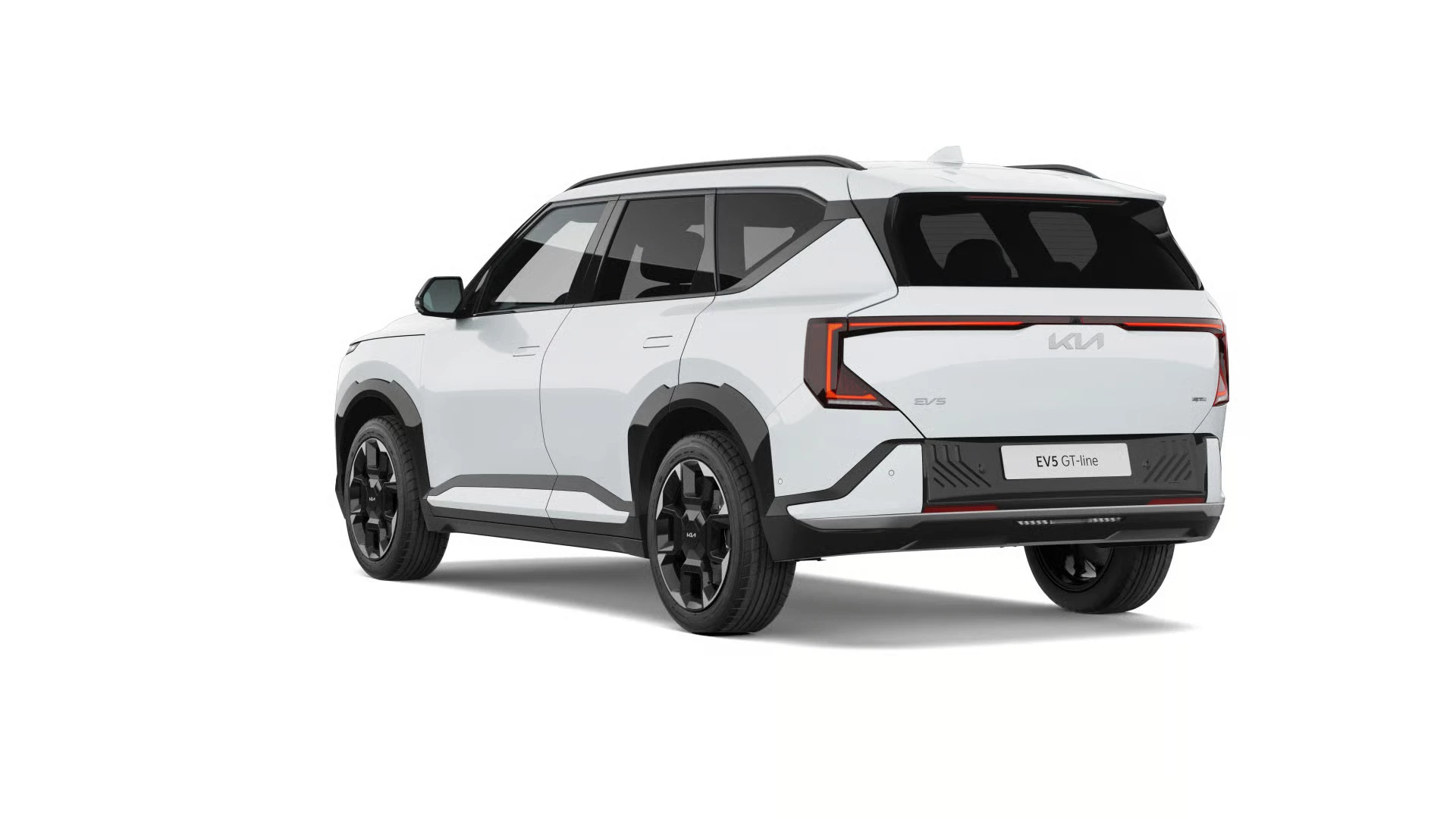 Hoofdafbeelding Kia EV5