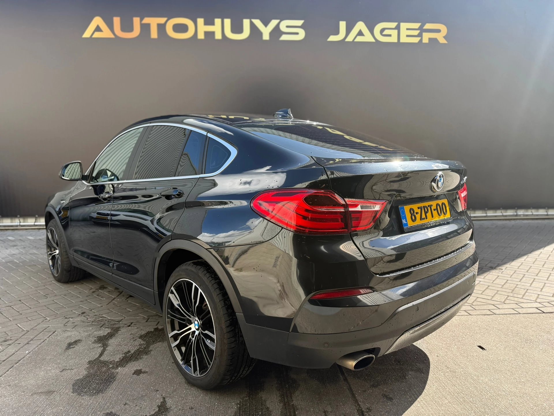 Hoofdafbeelding BMW X4