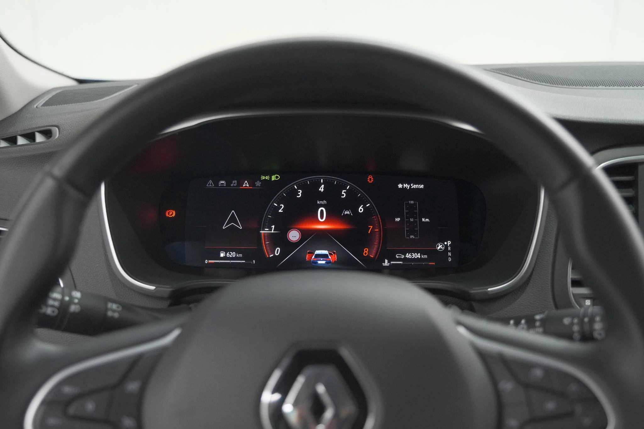 Hoofdafbeelding Renault Mégane Estate