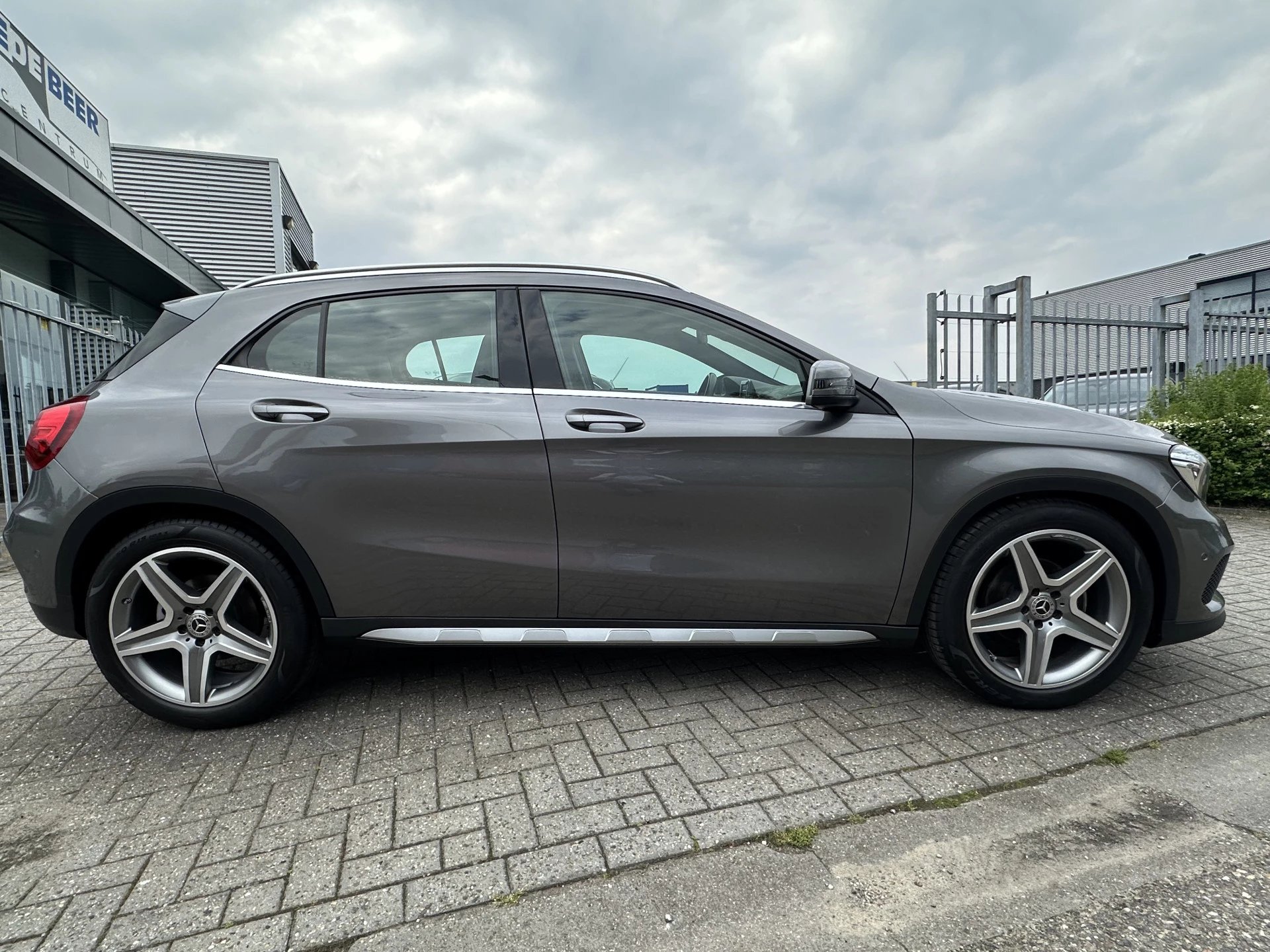 Hoofdafbeelding Mercedes-Benz GLA