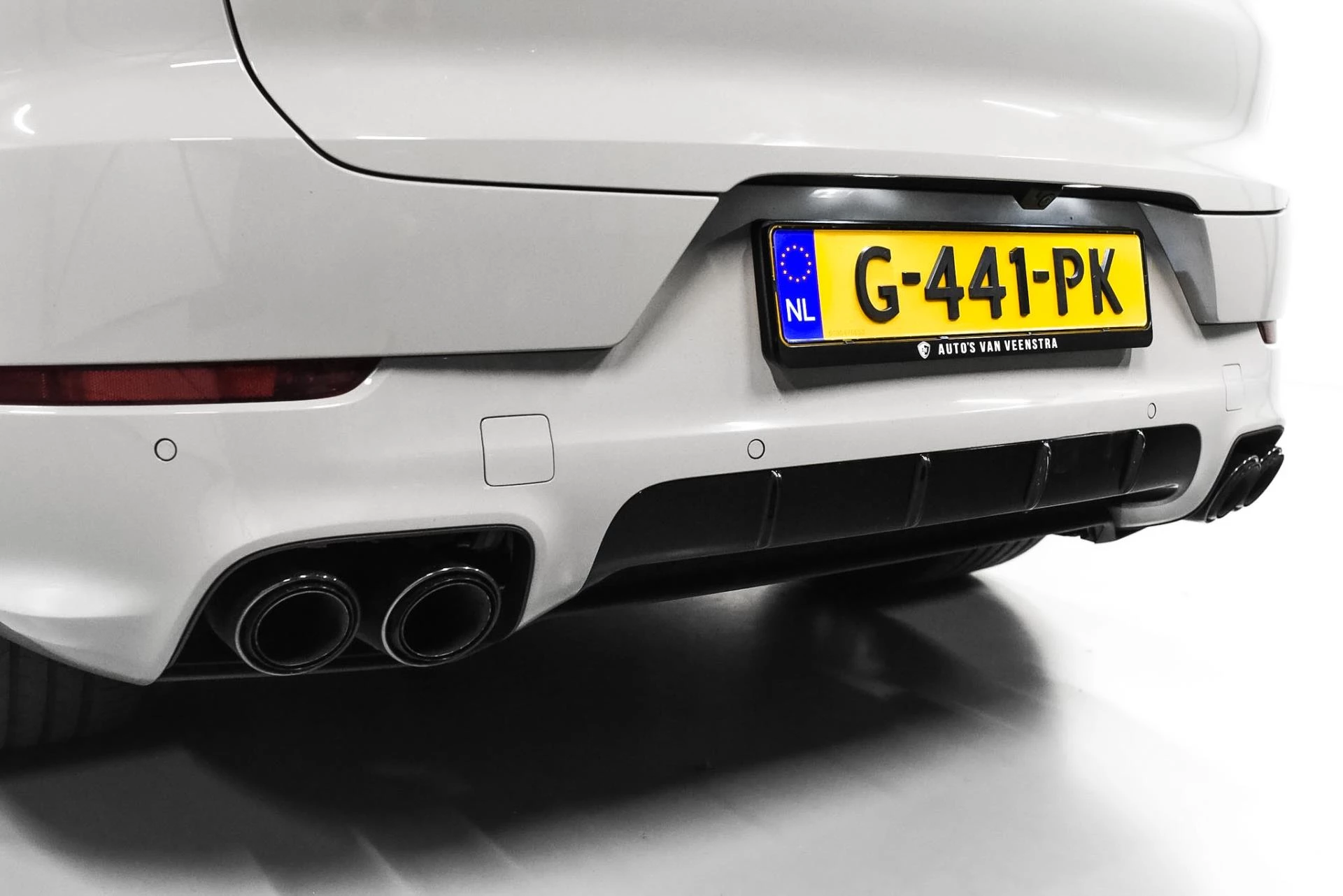 Hoofdafbeelding Porsche Cayenne