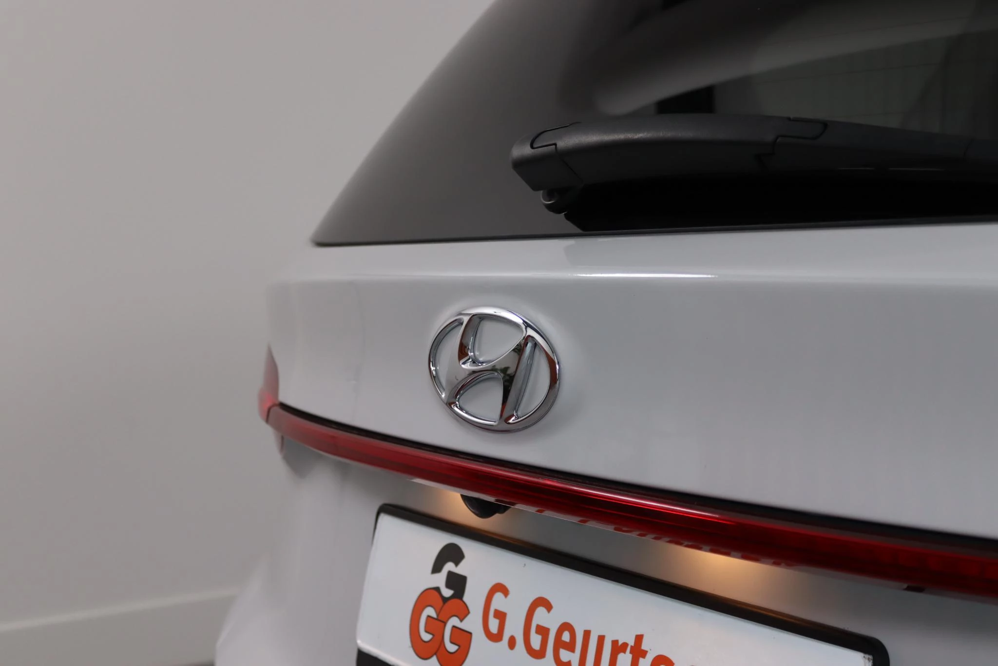 Hoofdafbeelding Hyundai Santa Fe