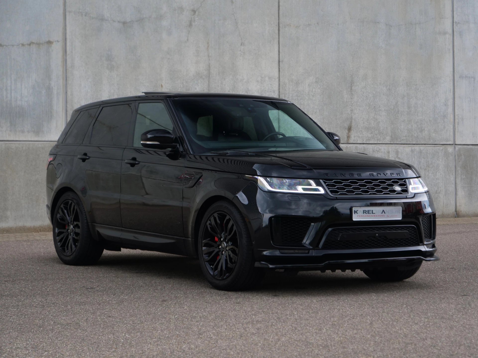 Hoofdafbeelding Land Rover Range Rover Sport