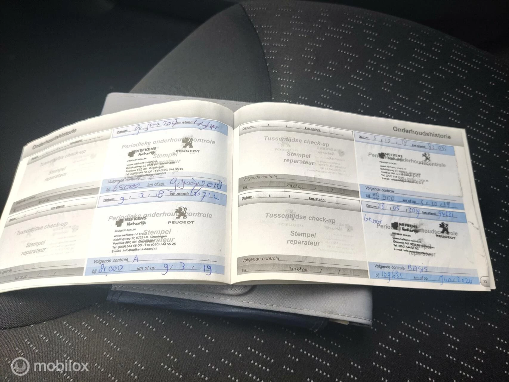 Hoofdafbeelding Peugeot 107