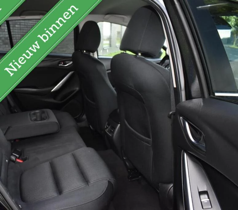 Hoofdafbeelding Mazda 6