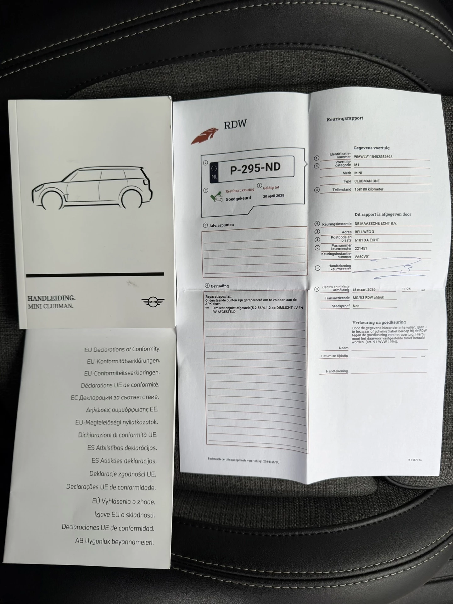Hoofdafbeelding MINI Clubman