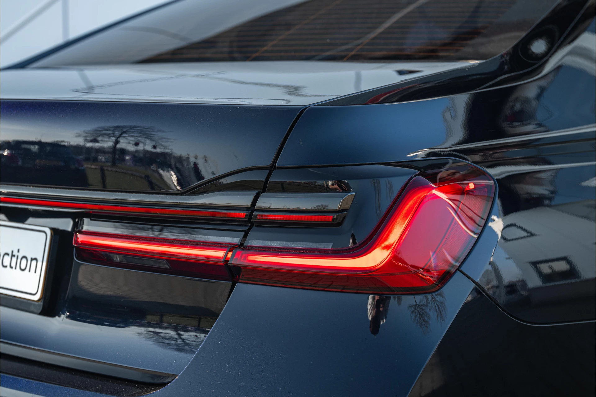 Hoofdafbeelding BMW 7 Serie