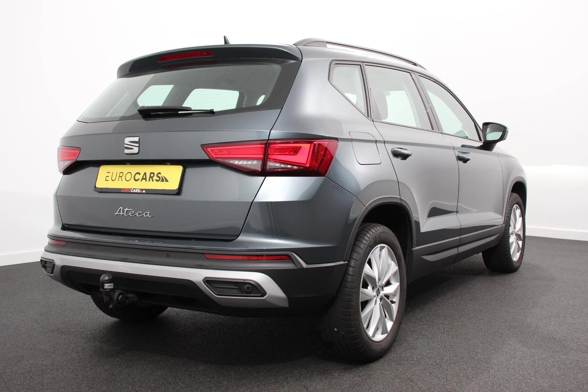 Hoofdafbeelding SEAT Ateca