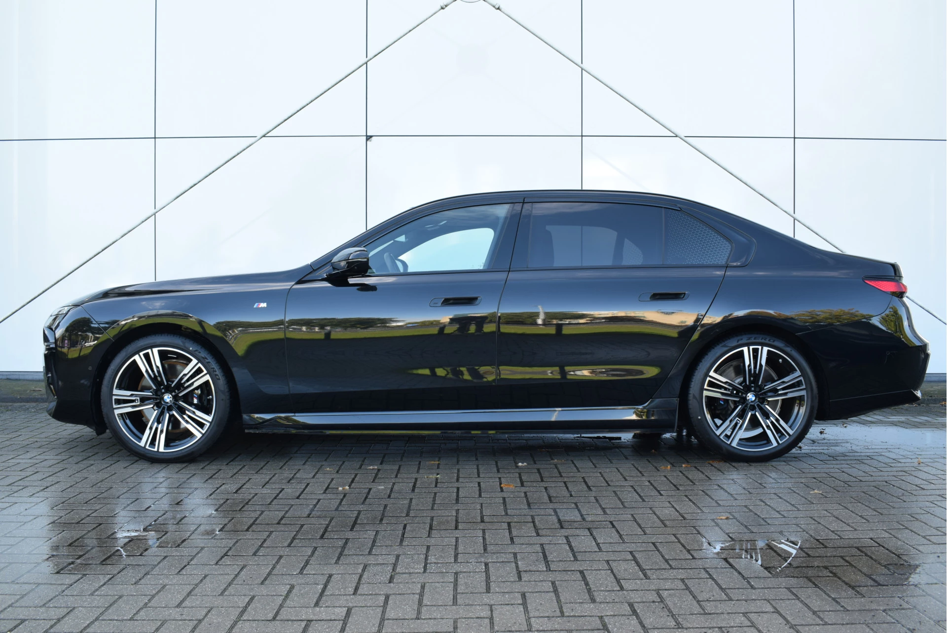 Hoofdafbeelding BMW i7