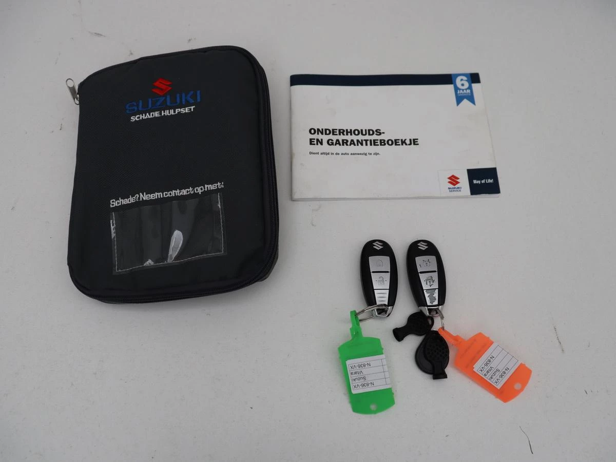 Hoofdafbeelding Suzuki Vitara