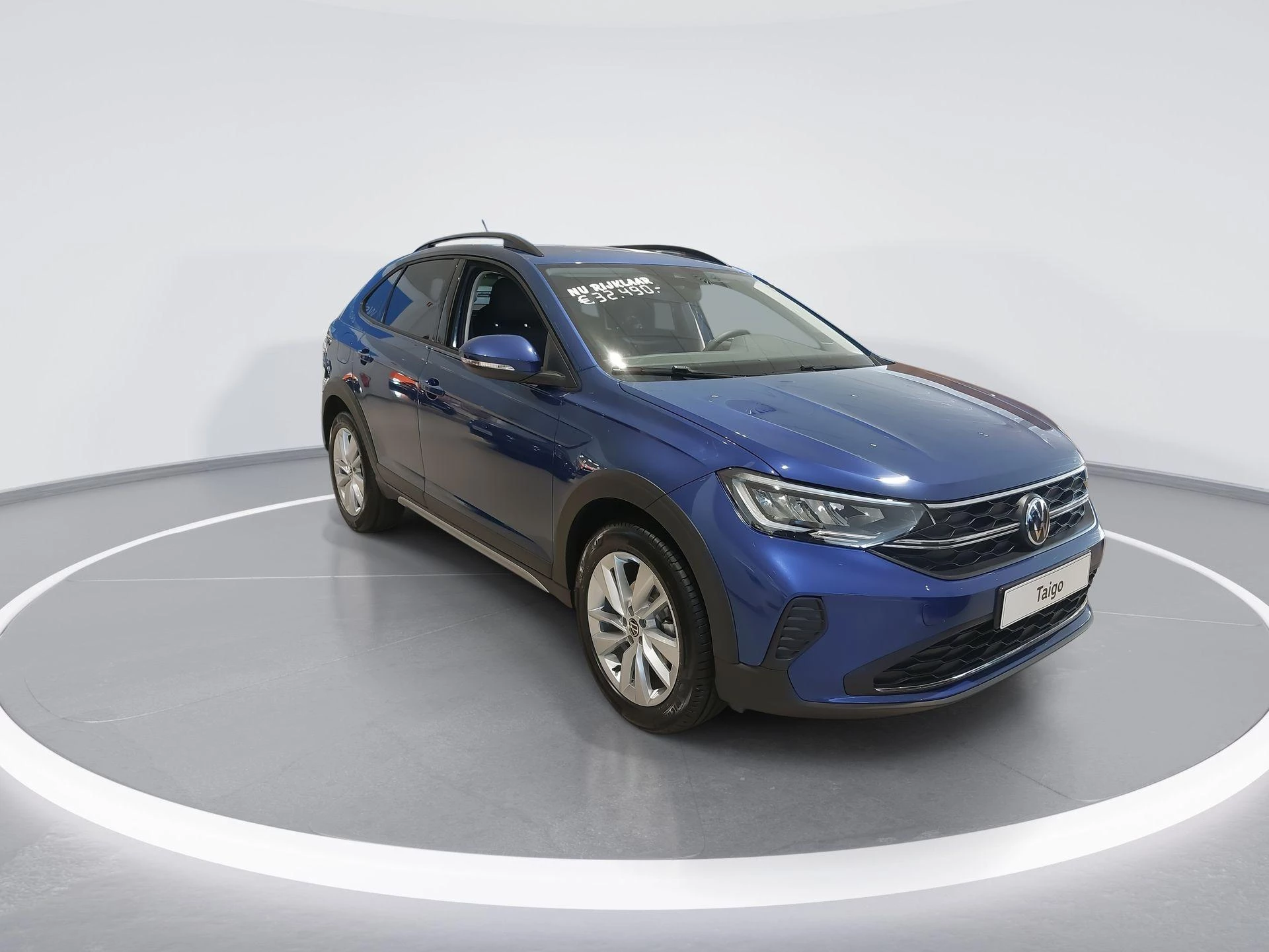 Hoofdafbeelding Volkswagen Taigo