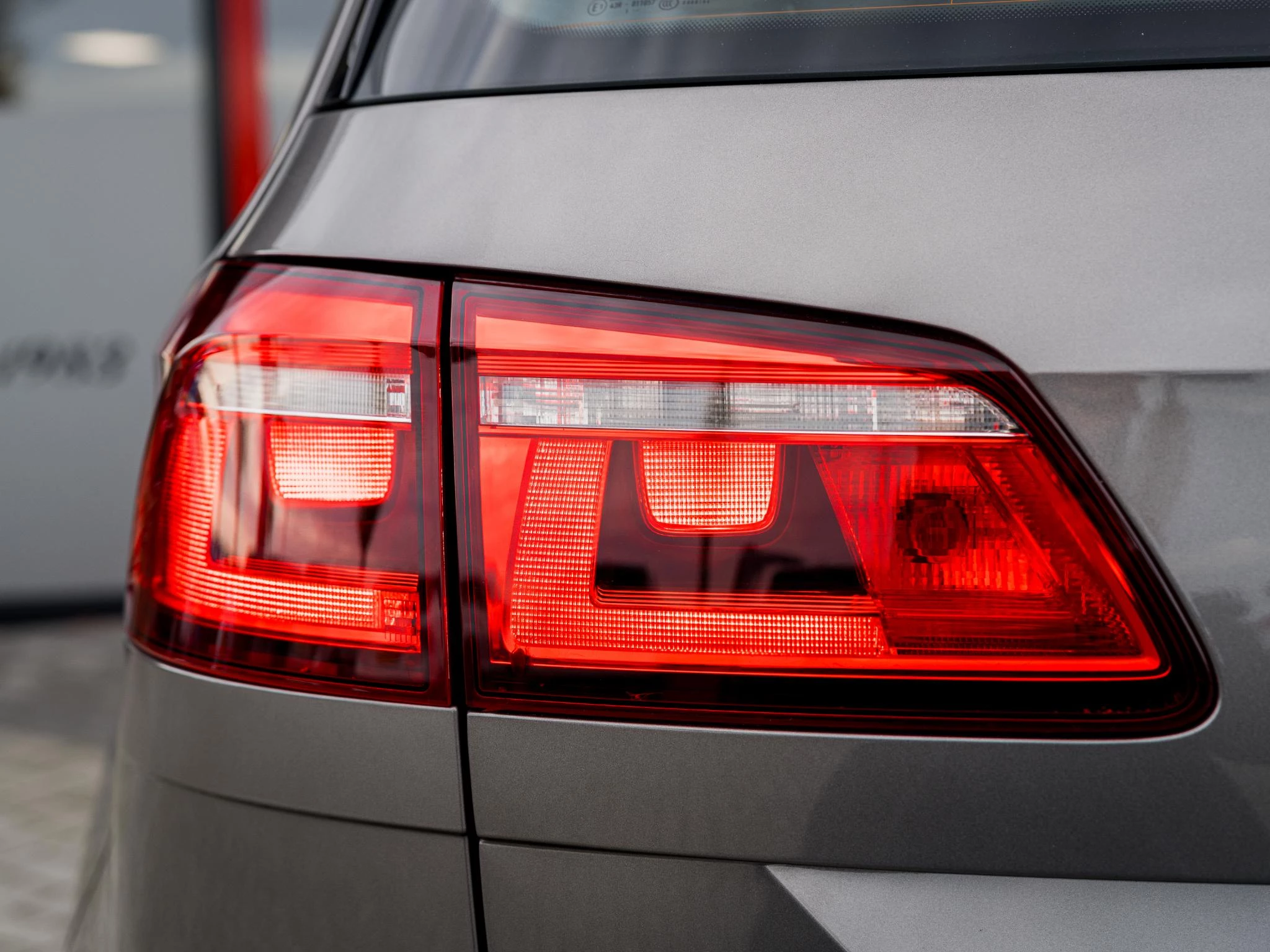 Hoofdafbeelding Volkswagen Golf Sportsvan