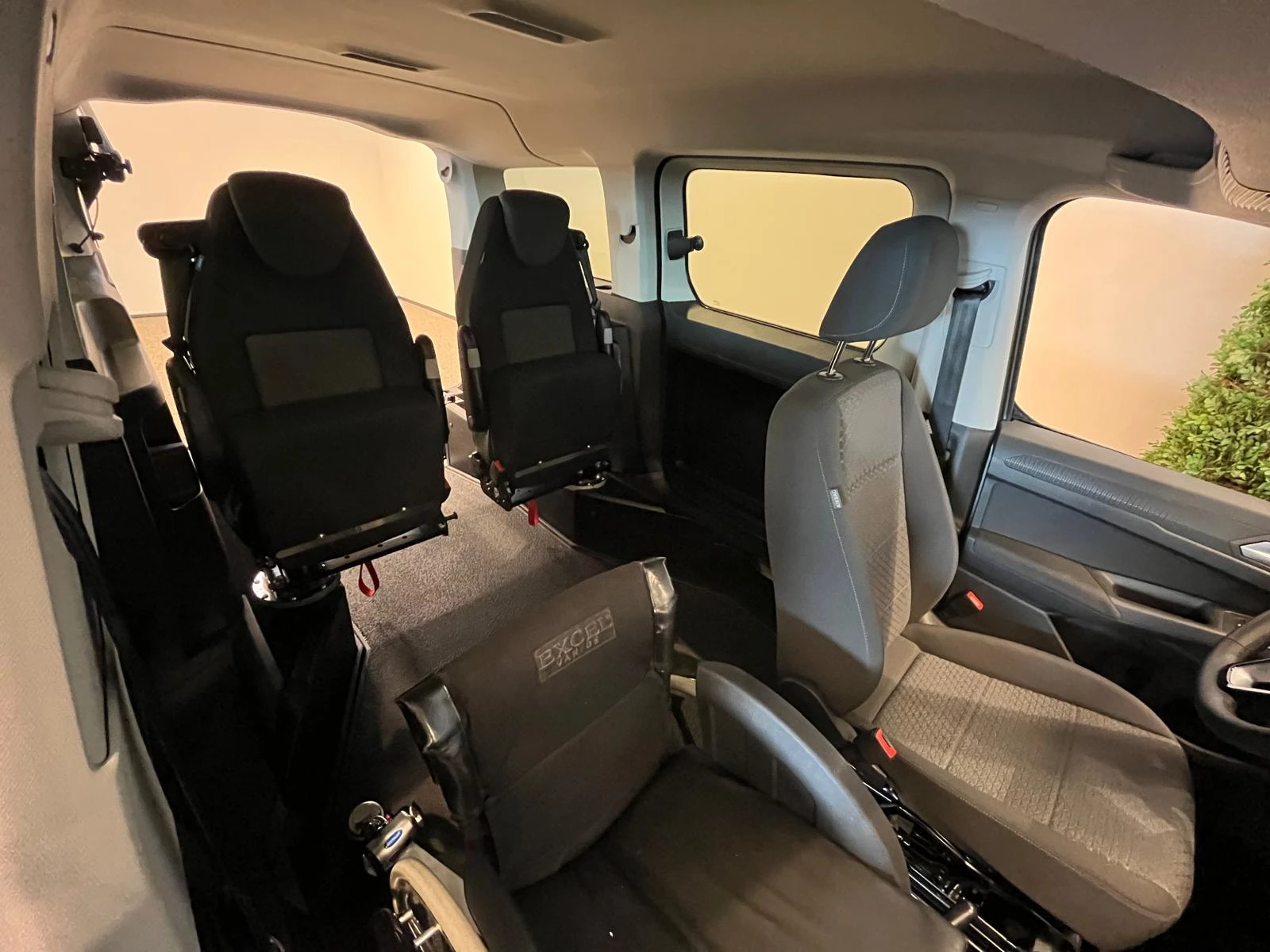 Hoofdafbeelding Ford Tourneo Connect