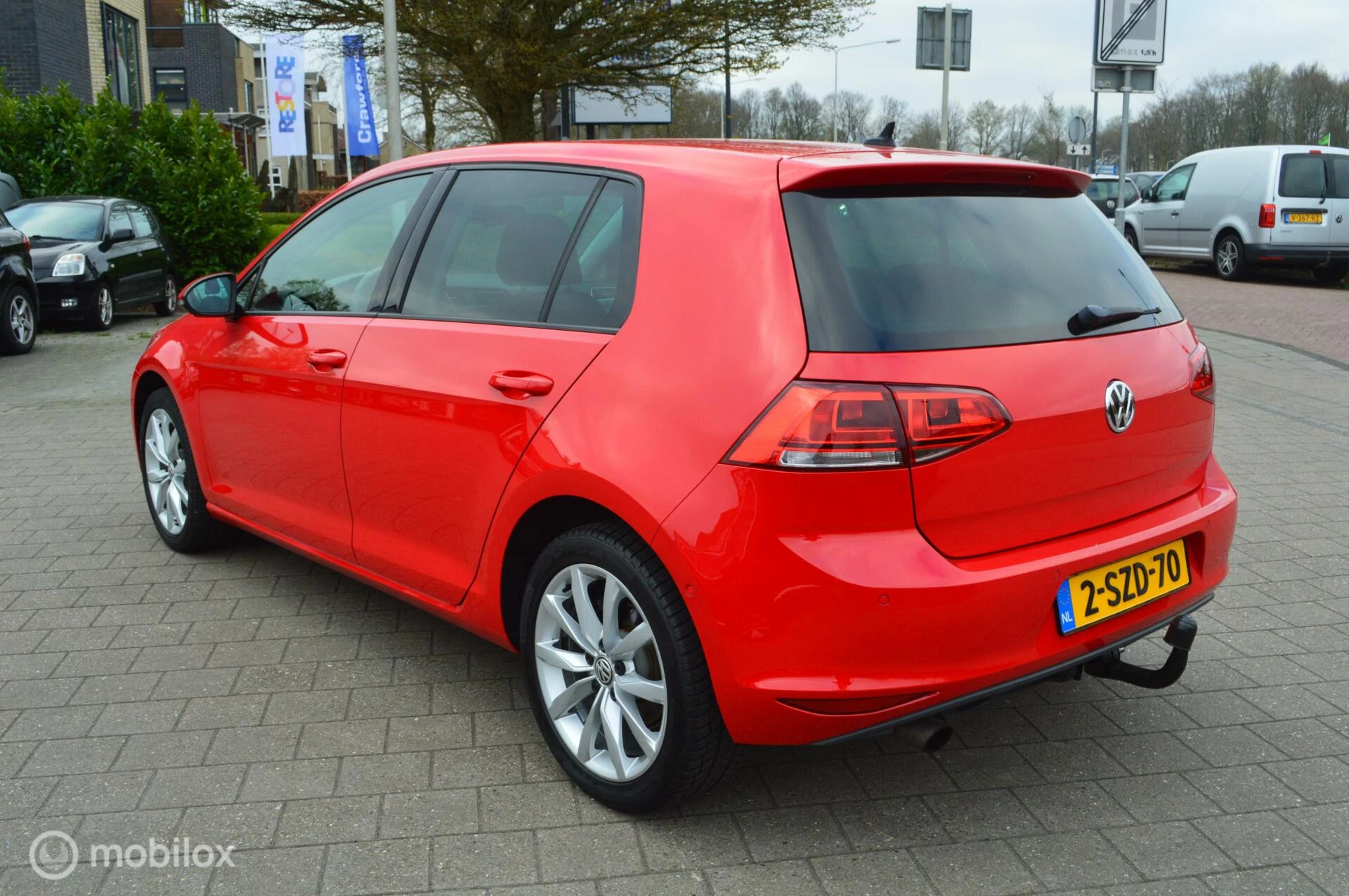 Hoofdafbeelding Volkswagen Golf
